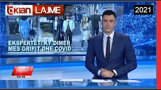 Edicioni i Lajmeve Tv Klan 16 Nentor 2021, ora 19:30 Lajme - News