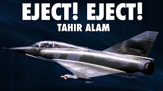 Eject! Eject! | Tahir Alam’s Libyan Mirage III Story