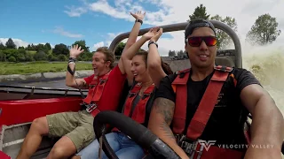 Velocity Valley - Rotorua Adventure Park