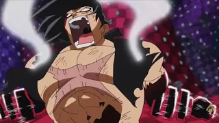 Luffy vs KataKuri [AMV] kings one piece [REY]