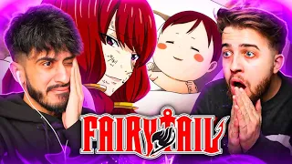 GOODBYE IRENE 😭💔! | Fairy Tail Episode 315 Reaction