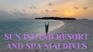 МАЛЬДИВЫ. ПОСЛЕДНИЙ ДЕНЬ НА SUN ISLAND RESORT AND SPA.