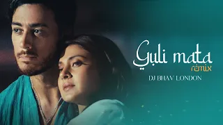 Guli Mata | DJ Bhav London |  Sunnix Thakor | Saad Lamjarred | Shreya Ghoshal | Jennifer