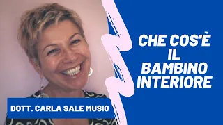 CHE COS'È IL BAMBINO INTERIORE