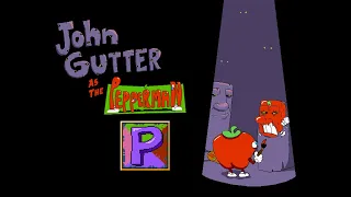 A HUGE update for Pizza Tower United !!! (Also John Gutter P-Rank as the Pepperman)