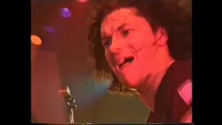 Bush concert Pinkpop, Landgraaf, Netherlands (Dutch tv) 5-19-1997 (part 2)