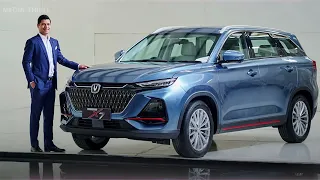 OSHAN X7 Facts - Experience of Changan Oshan X7 | Why its Better than Tiggo 8 Pro Or Tucson Sportage