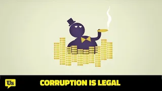 Corruption is Legal in America