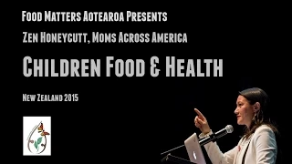 Zen Honeycutt Moms Across America discusses health, toxicity, gut dysbiosis & healing children
