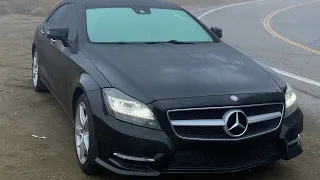 2013 CLS550 Review, Secret Features & Revs!!!