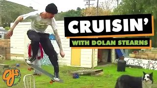 One Person's Trash... CRUISIN' with Dolan Stearns | OJ Wheels