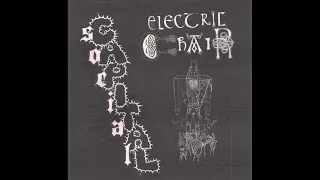 ELECTRIC CHAIR - Social Capital 7" (2021)