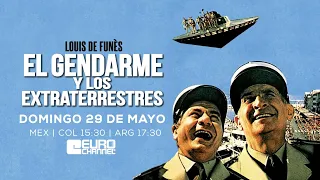 El gendarme y los extraterrestres