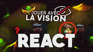 200IQ Tricks Vision - Pandore Reacts 'How to play off Fog of War (Avoid Vision like T1 Faker)'