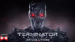 Gameplay & Review of Terminator Genisys Future war.
