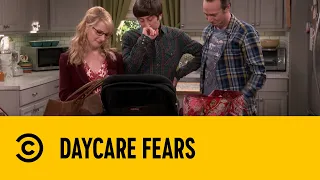 Daycare Fears | The Big Bang Theory | Comedy Central Africa