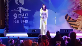 Марина Хлебникова  г.Жуковский  9мая