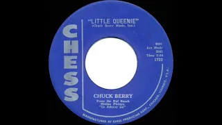 1959 Chuck Berry - Little Queenie