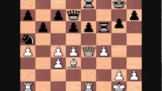 Jose Raul Capablanca's Best Games: vs Savielly Tartakower