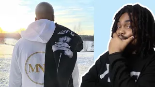 SWEDISH RAP REACTION JB - Allting Har Sitt Pris - Del 1