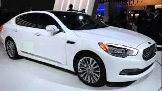 Redline Review: 2015 Kia K900. 2015 Kia K900 - Reviewed by Ron Doron.