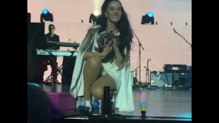 Natalia Oreiro - Rio de Plata (St. Petersburg) - 6.12.2016