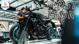 2024 Yamaha MT-09 and MT-09 SP | KNOX first look review