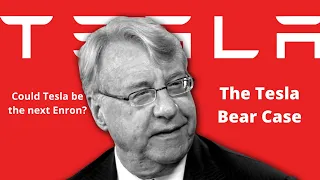 Jim Chanos is Still Maximum SHORT Tesla! Could Tesla be the next Enron?