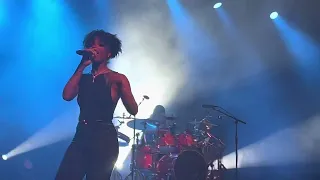 Ari Lennox - Pressure (Live at SUNY Oswego, 5/6/22) #dreamville #arilennox