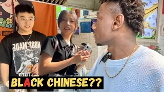 I Survived 24 hours in China Speaking Chinese with Street locals