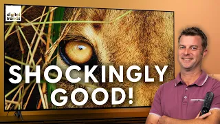 LG QNED99 8K QNED TV Review | IPS Redeemed!