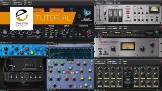 Recording And Mixing With UAD Apollo - Part 3