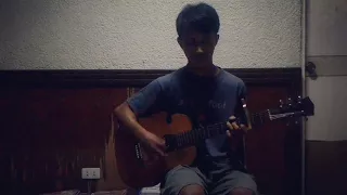 Flight - Lifehouse (Acoustic Cover by Markus)