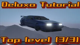 Highest level Deluxo Tutorial (3/3) Professional level