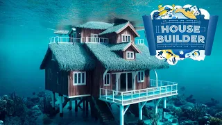 House Builder - Дом под Водой