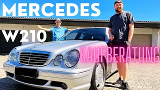 Mercedes W210 Kaufberatung | Teil 1