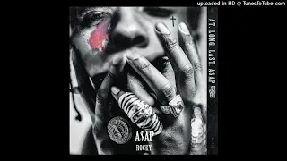 ASAP Rocky - Jukebox Joints feat Kanye West (432Hz)