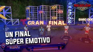 Un final súper emotivo I Resumen Del Final I Exatlón EEUU #8 All Stars