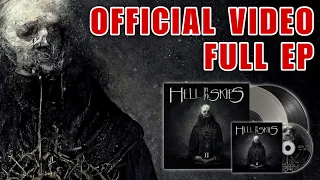 HELL IN THE SKIES - EP II (full album) MAY 2024 (official video)