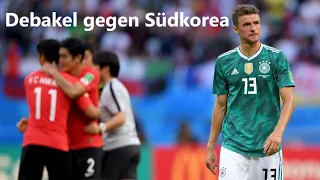 WM 2018 - Vorberichte und Nachberichte zum deutschen Vorrunden-Aus gegen Südkorea (27.06.2018)