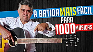 A Batida Mais FÁCIL Para 1000 Musicas !