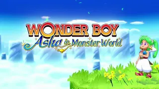 Wonder Boy: Asha in Monster World - Official Trailer
