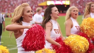 Song Girl, Scholar: Kendall | USC Song Girls