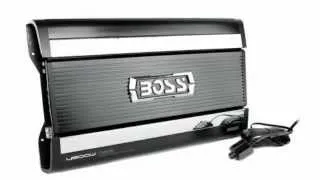 4800 Watt Car Amplifier | Boss CE4800D
