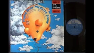 Flying Bear Medicine Show   Flying Bear Medicine Show 1969 USA, Blues Rock