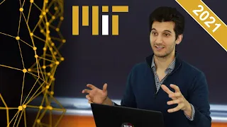 MIT 6.S191 (2021): Introduction to Deep Learning