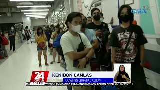 Mga pasaherong uuwi sa kani-kanilang probinsiya, dagsa sa PITX | 24 Oras