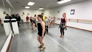 Intermediate Tap | This Joint is Jumpin’