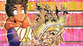 Ranking Every Manga In Weekly Shonen Jump.