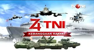 HUT TNI ke-74: Kebanggaan Rakyat (5/10/2019)